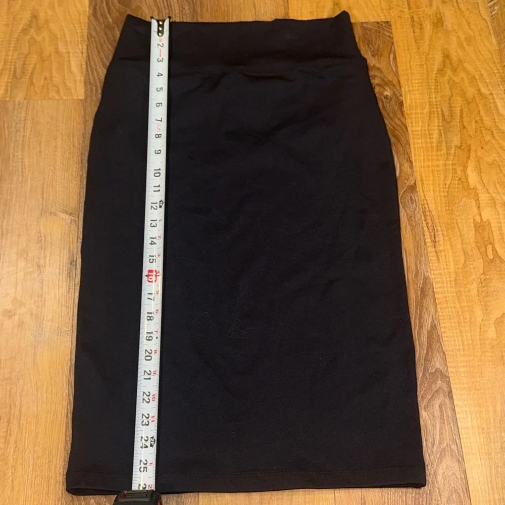 Soho Lady Women’s Body Slimming Midi Skirt (2 Skirts)(Size: Large)(NWT) - Picture 10 of 14